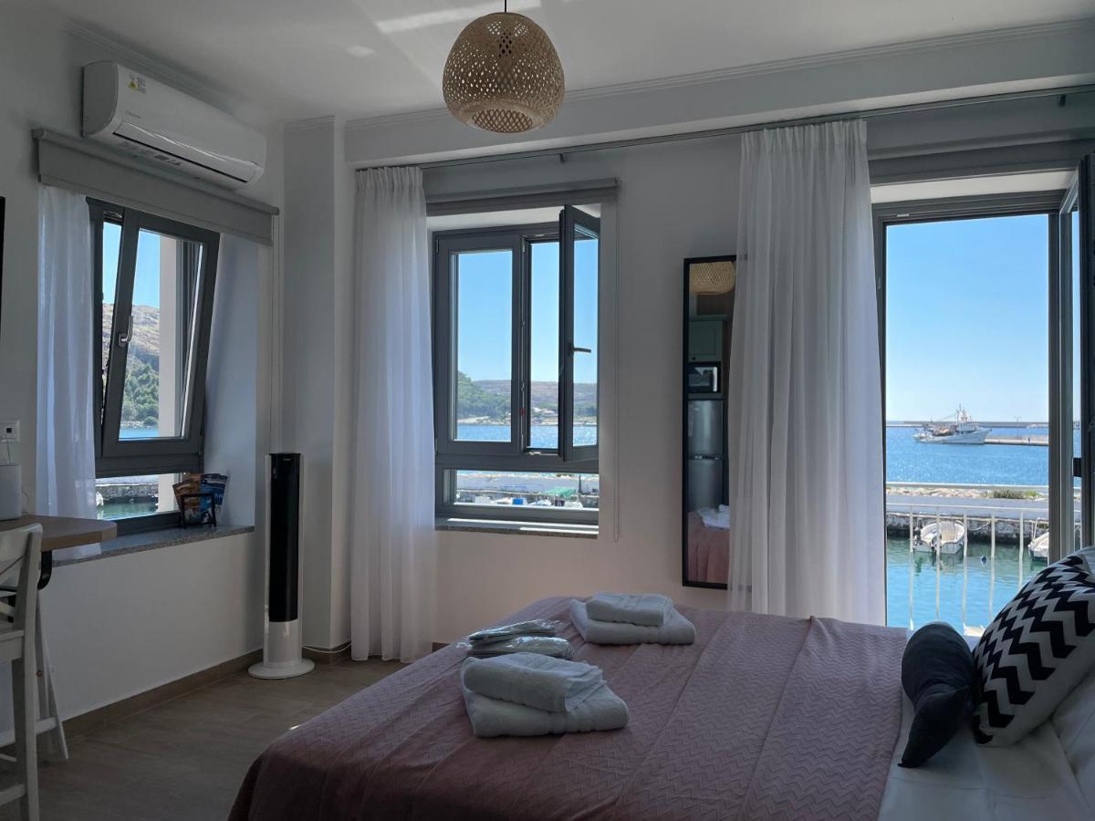 ΑΓΝΑΝΤΙΟ l  Δωμάτιο με μοναδική θέα! Μύρινα Εξωτερικό φωτογραφία